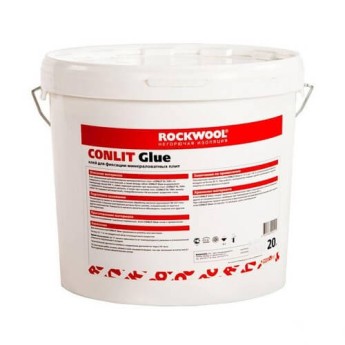 Клей ROCKWOOL CONLIT GLUE