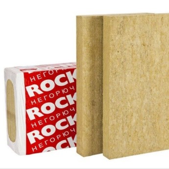 Базальтовая вата Rockwool Венти Баттс 1000х600х100 мм 4 плиты в упаковке