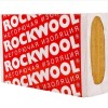 Базальтовая вата Rockwool Фасад Баттс 1000х600х100 мм 2 плиты в упаковке