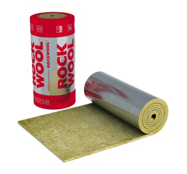 Ламельный мат ROCKWOOL LAMELLA MAT 8000x1000x30 мм